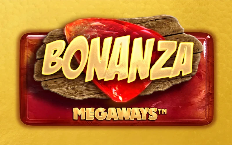 Gire o Bonanza Megaways no Jogo de Ouro.