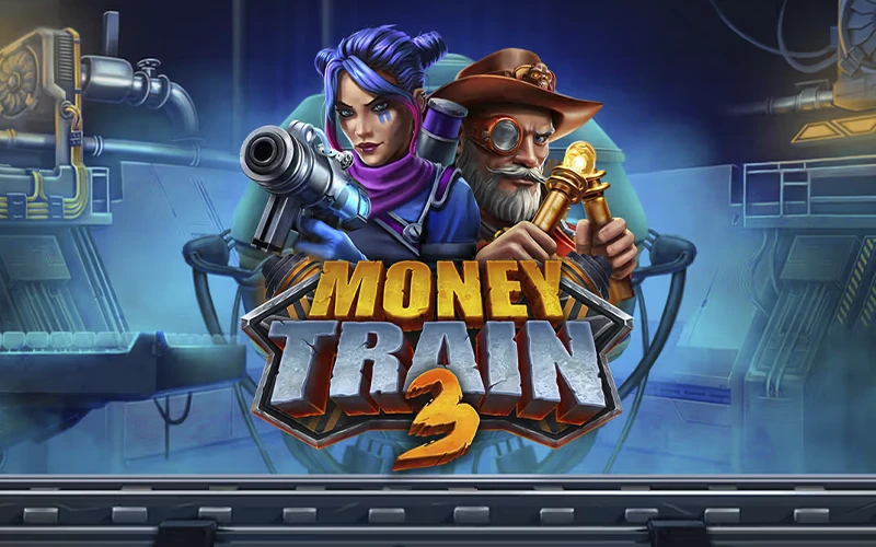 Jogue Money Train 3 no Jogo de Ouro.