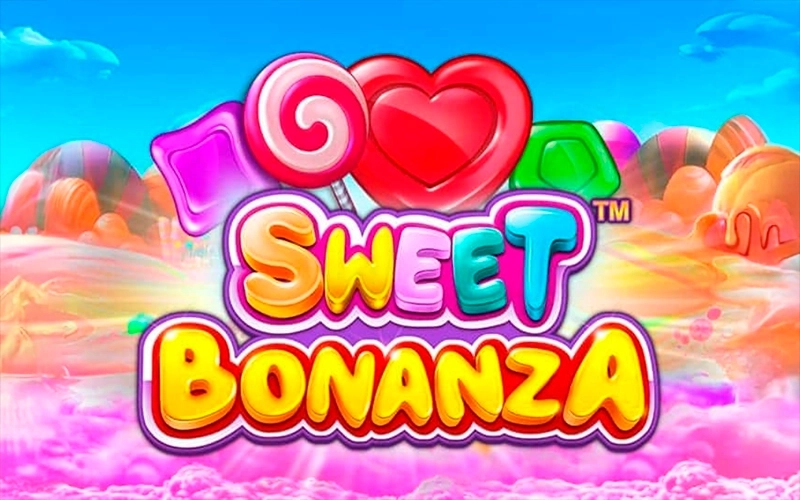 Divirta-se com Sweet Bonanza no Jogo de Ouro.